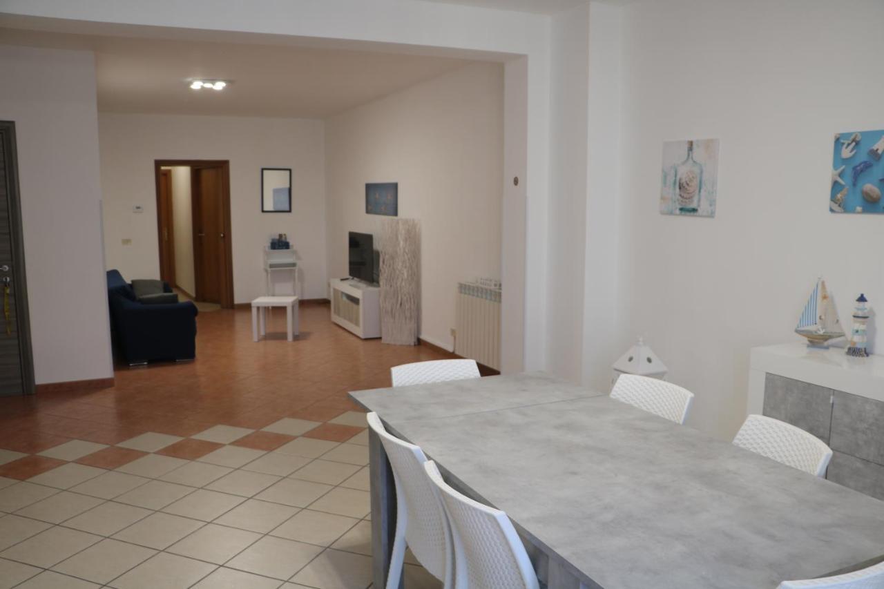 La Casa Di Magiu Appartement Terrasini Buitenkant foto