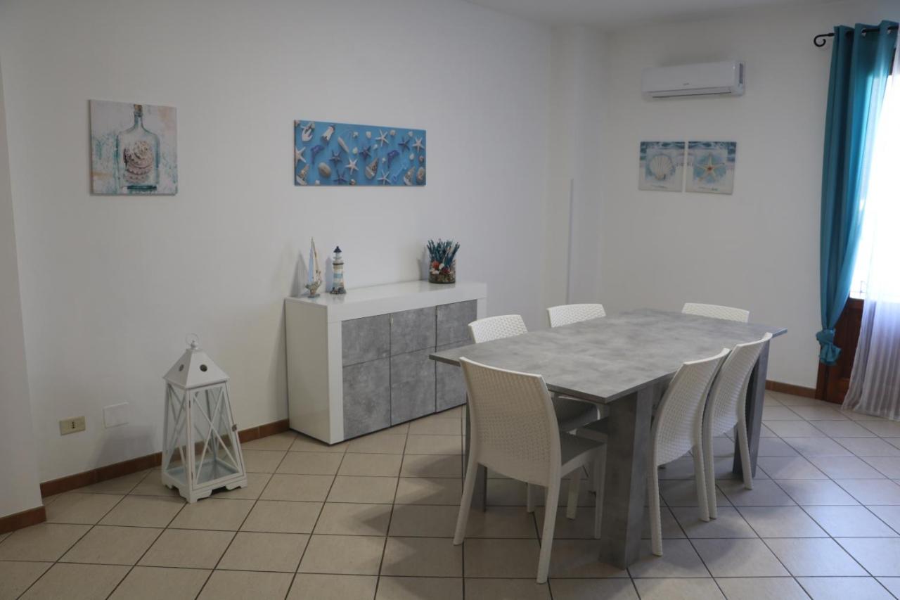La Casa Di Magiu Appartement Terrasini Buitenkant foto