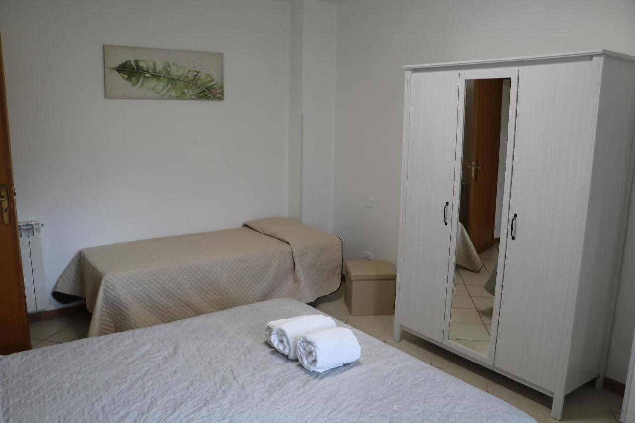 La Casa Di Magiu Appartement Terrasini Buitenkant foto