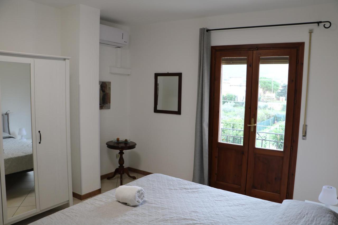 La Casa Di Magiu Appartement Terrasini Buitenkant foto