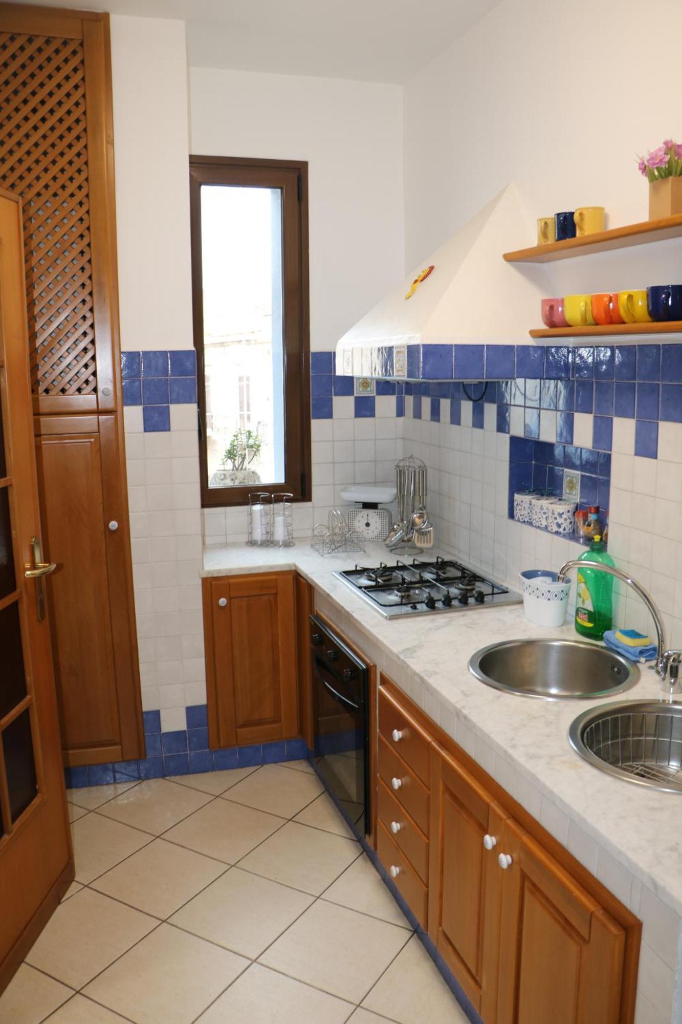 La Casa Di Magiu Appartement Terrasini Buitenkant foto