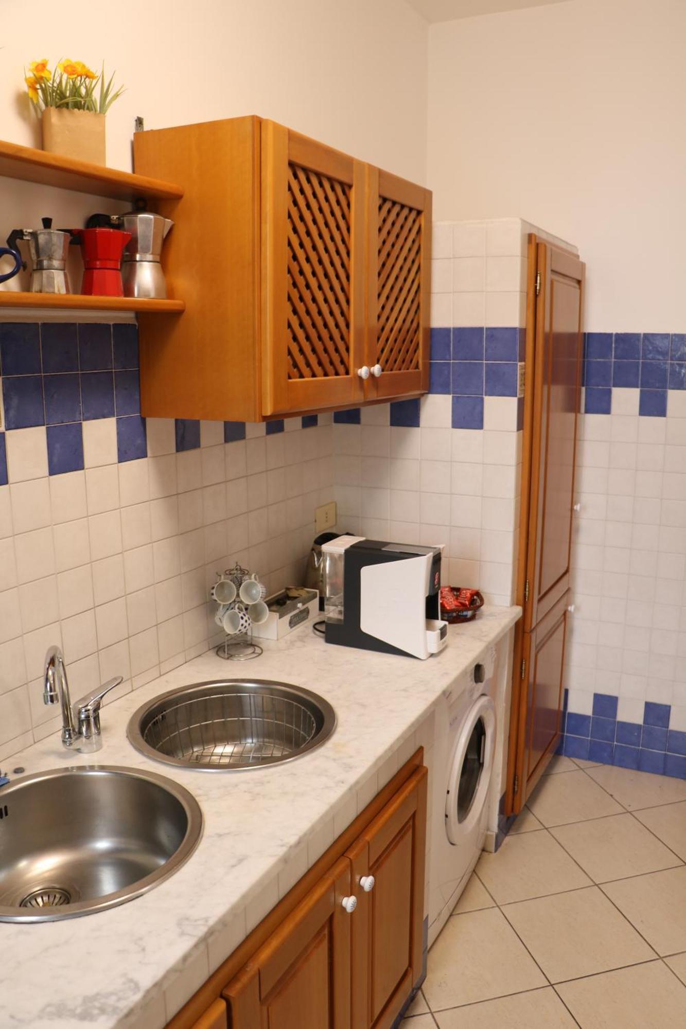 La Casa Di Magiu Appartement Terrasini Buitenkant foto
