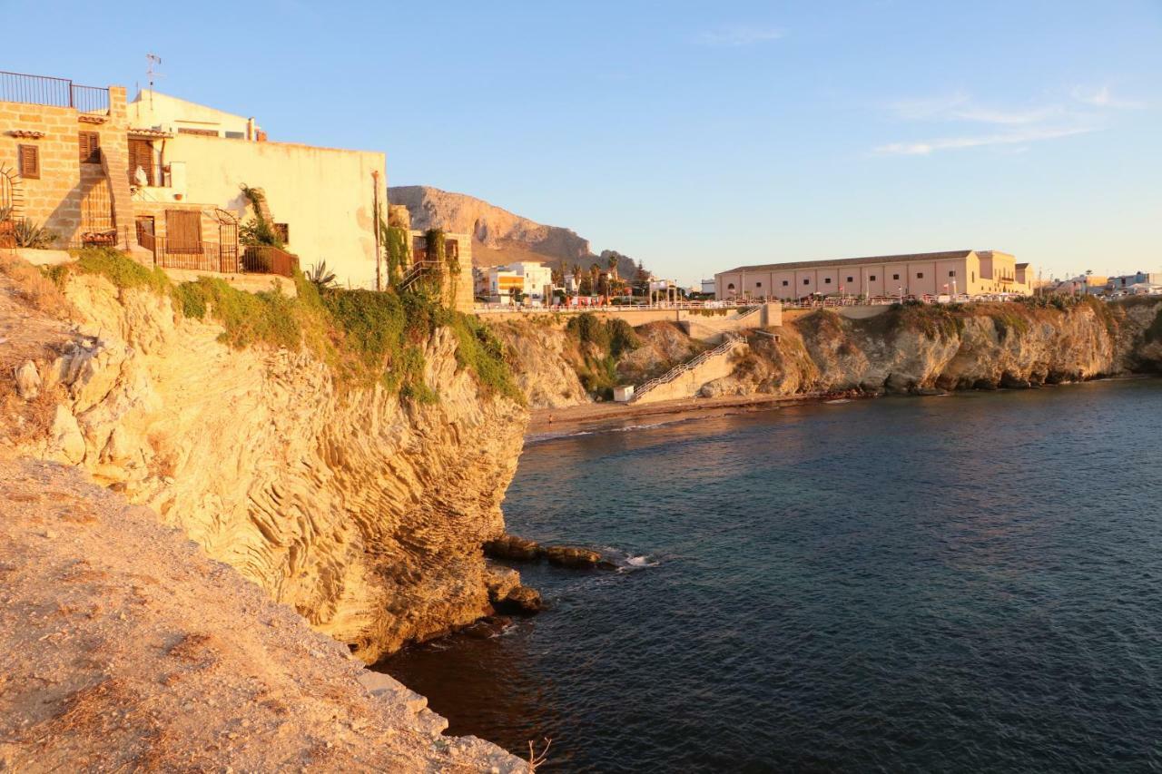 La Casa Di Magiu Appartement Terrasini Buitenkant foto