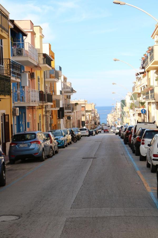 La Casa Di Magiu Appartement Terrasini Buitenkant foto