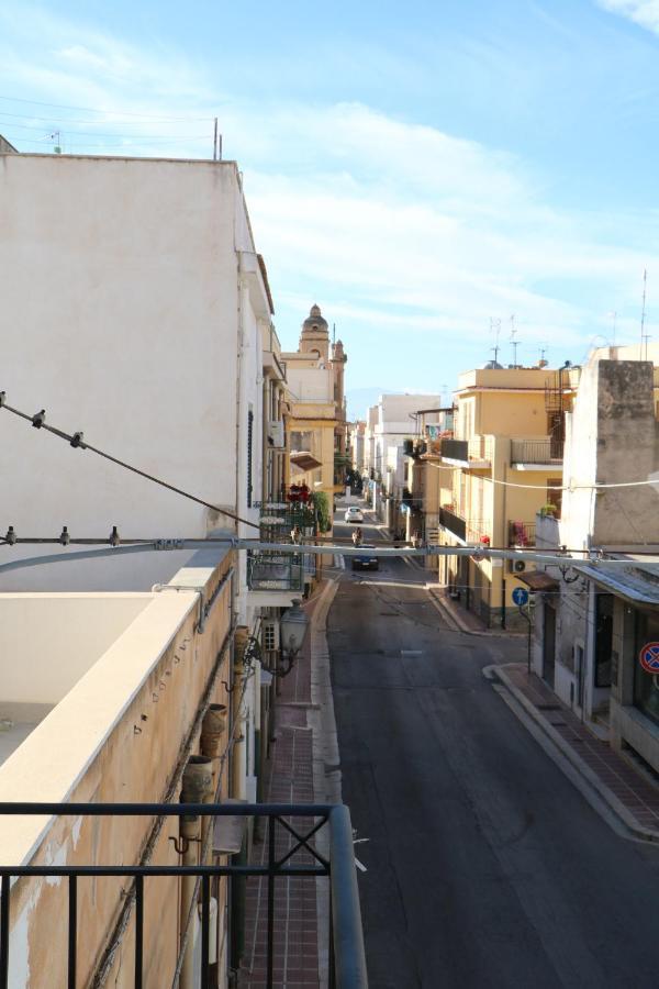 La Casa Di Magiu Appartement Terrasini Buitenkant foto